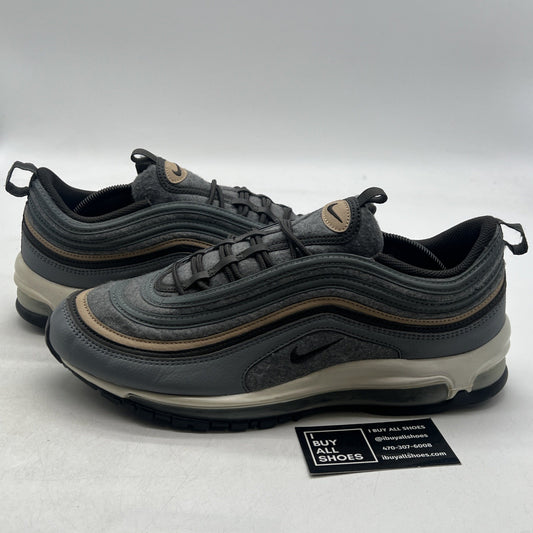 Size 11.5 - Nike Air Max 97 Premium Cool Grey Mushroom (312834-003)