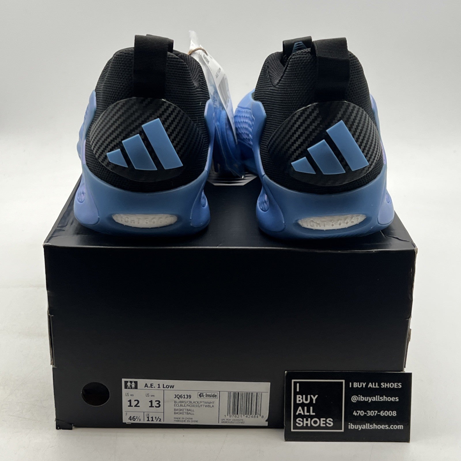 Size 12 - adidas AE 1 Low Nick's Gift (JQ6139)