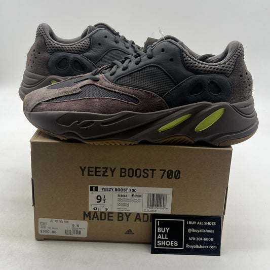 Size 9.5 - adidas Yeezy Boost 700 V1 Mauve (EE9614)