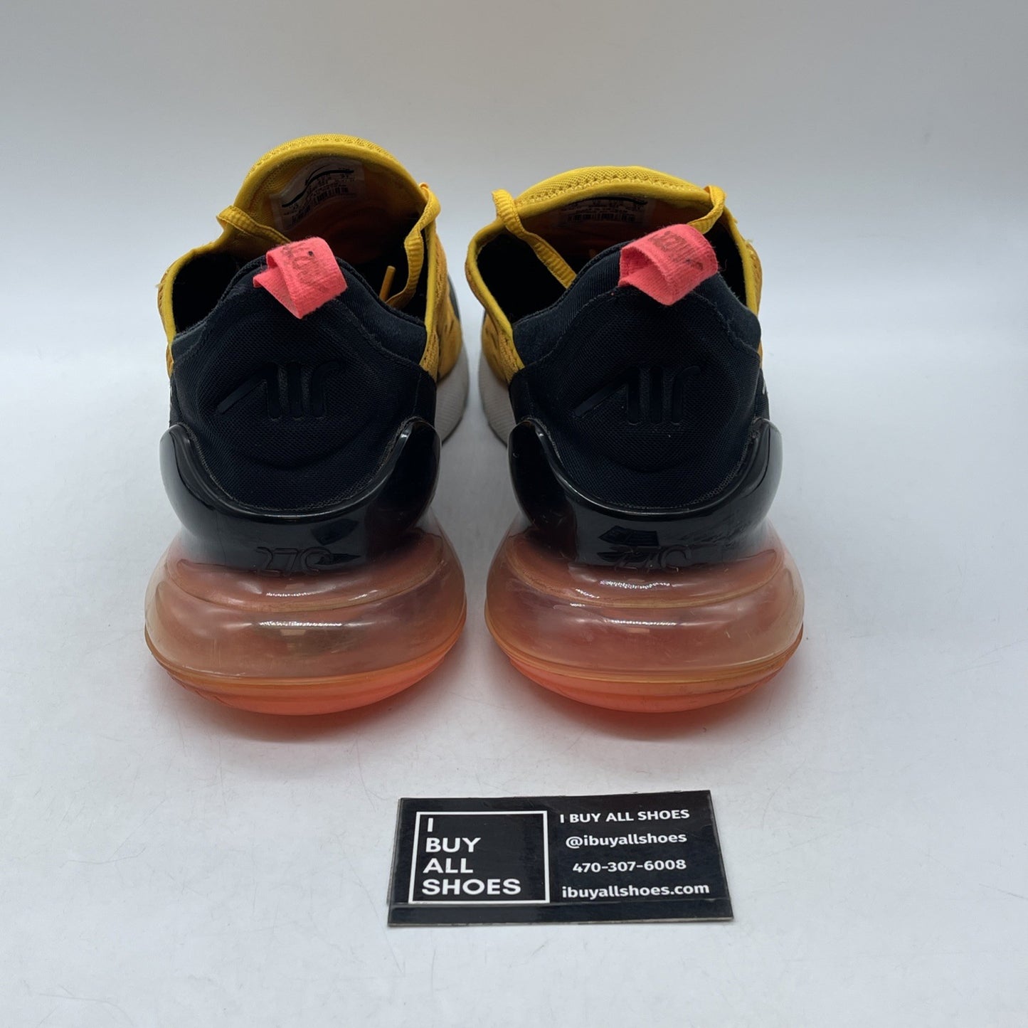 Size 13 - Nike Air Max 270 Tiger (AH8050-004)