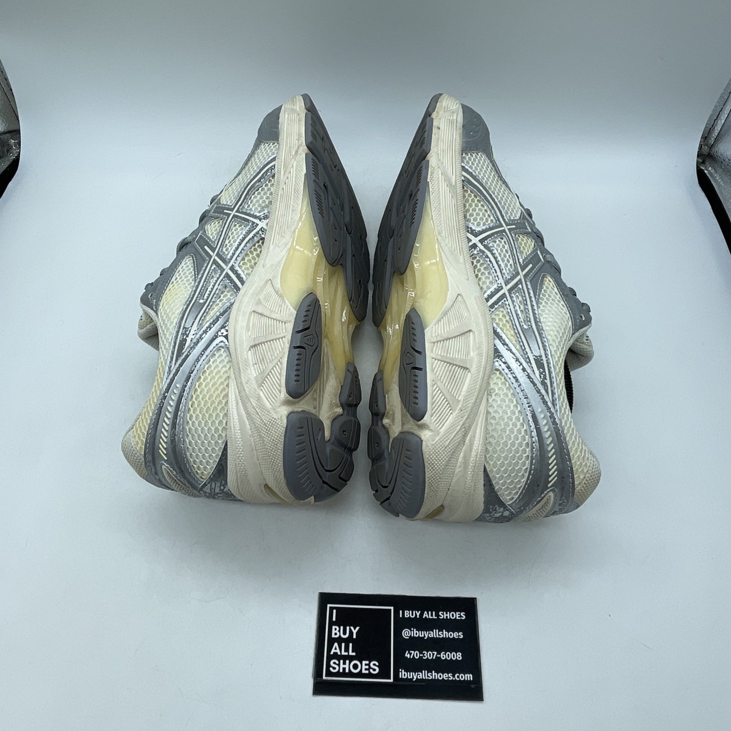 Size 11 - ASICS GT 2160 Oxidized Metal Pack Sheet Rock (1203A478)