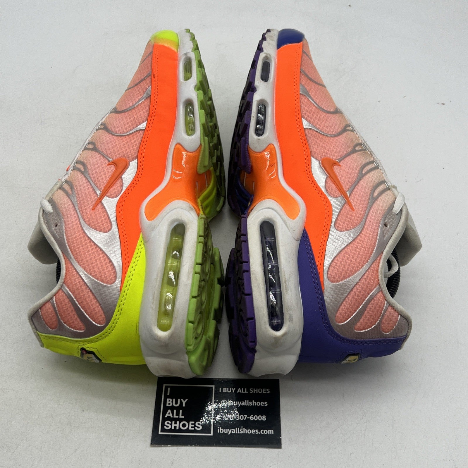 Size 11 - Nike Air Max Plus Color Flip (CL5924-531)