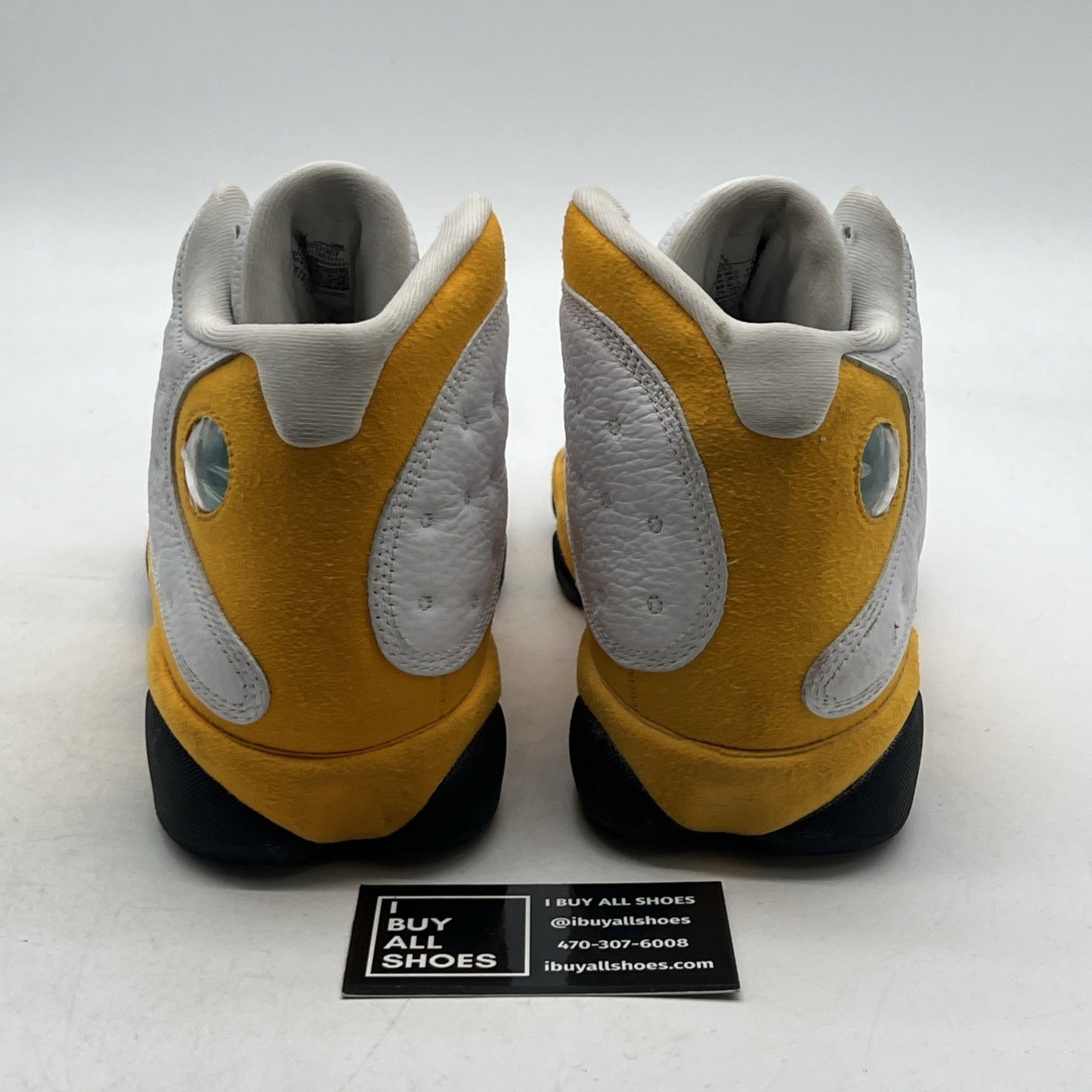 Size 10.5 - Air Jordan 13 Del Sol 2022 (414571-167)