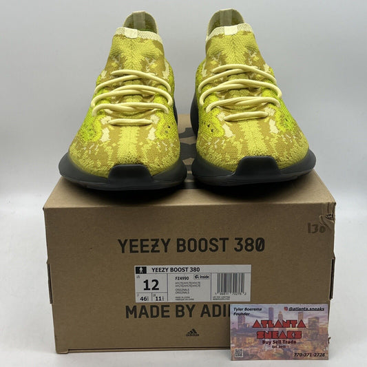 Size 12 - adidas Yeezy Boost 380 Hylte (FZ4990)