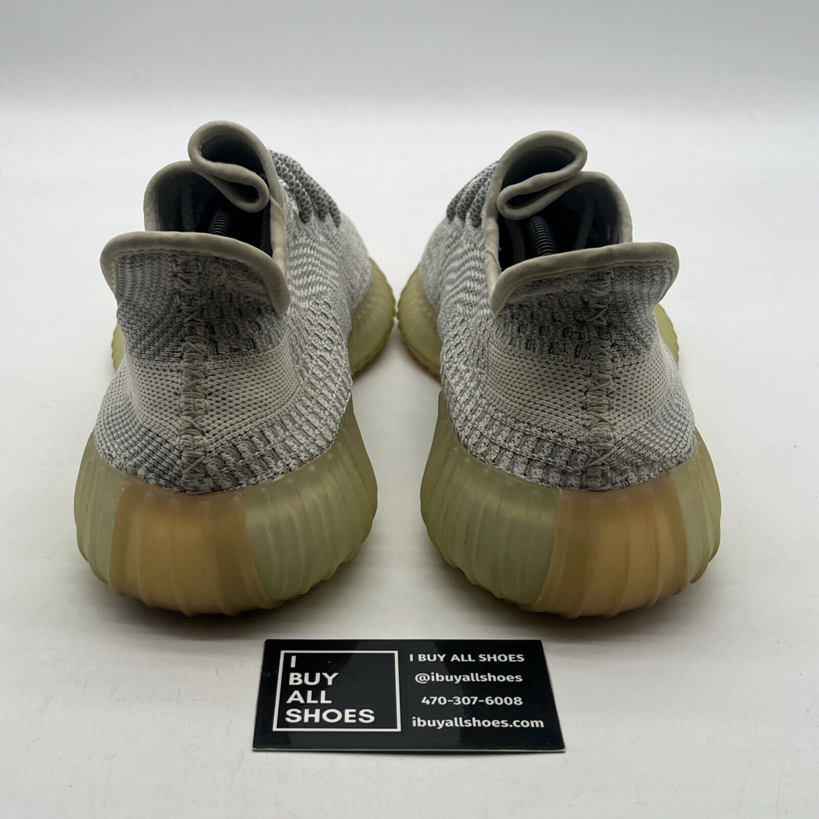 Size 12 - Adidas Yeezy Boost 350 V2 Yeshaya Non-Reflective (FX4348)