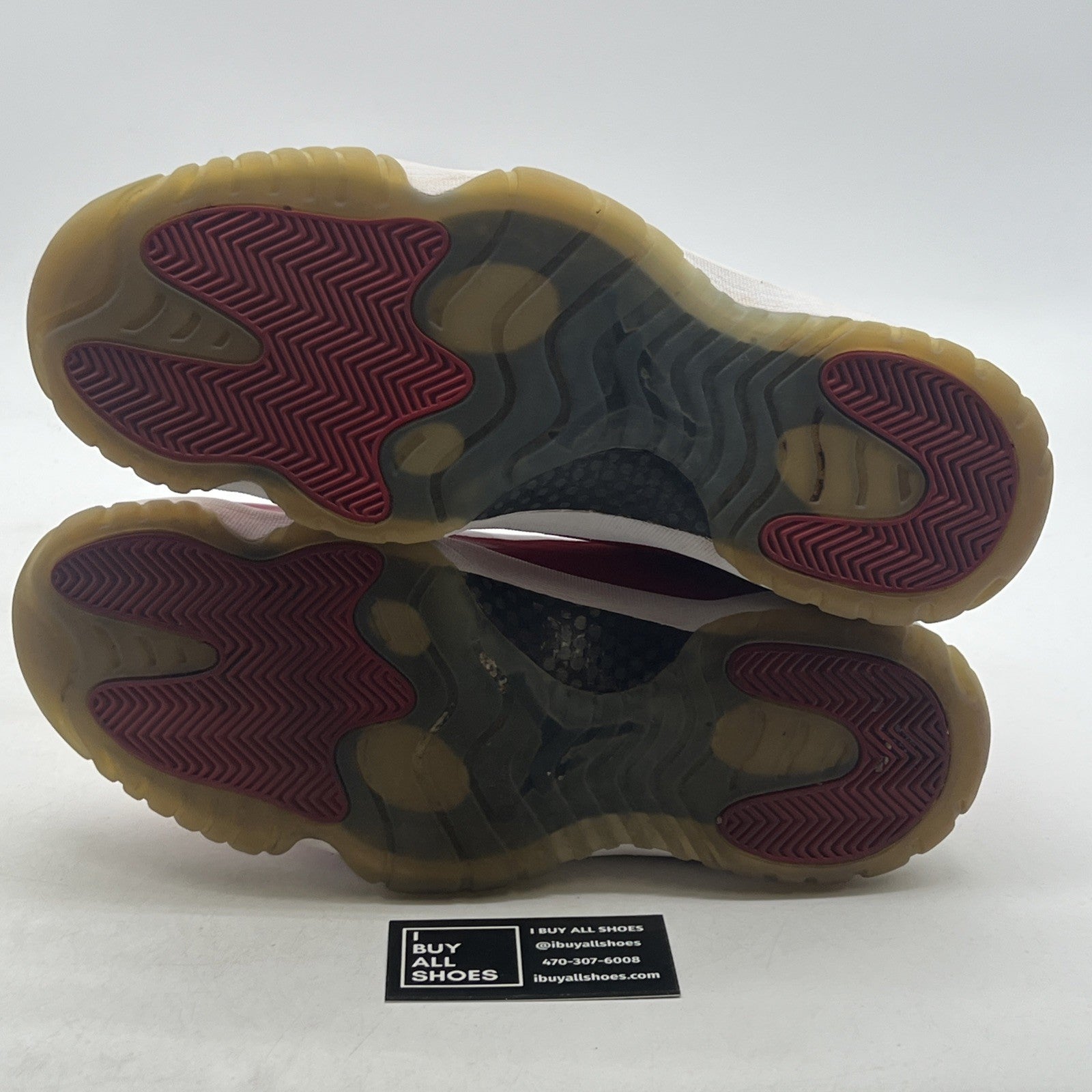 Size 13 - Air Jordan 11 Retro High Win Like '96 (378037-623)