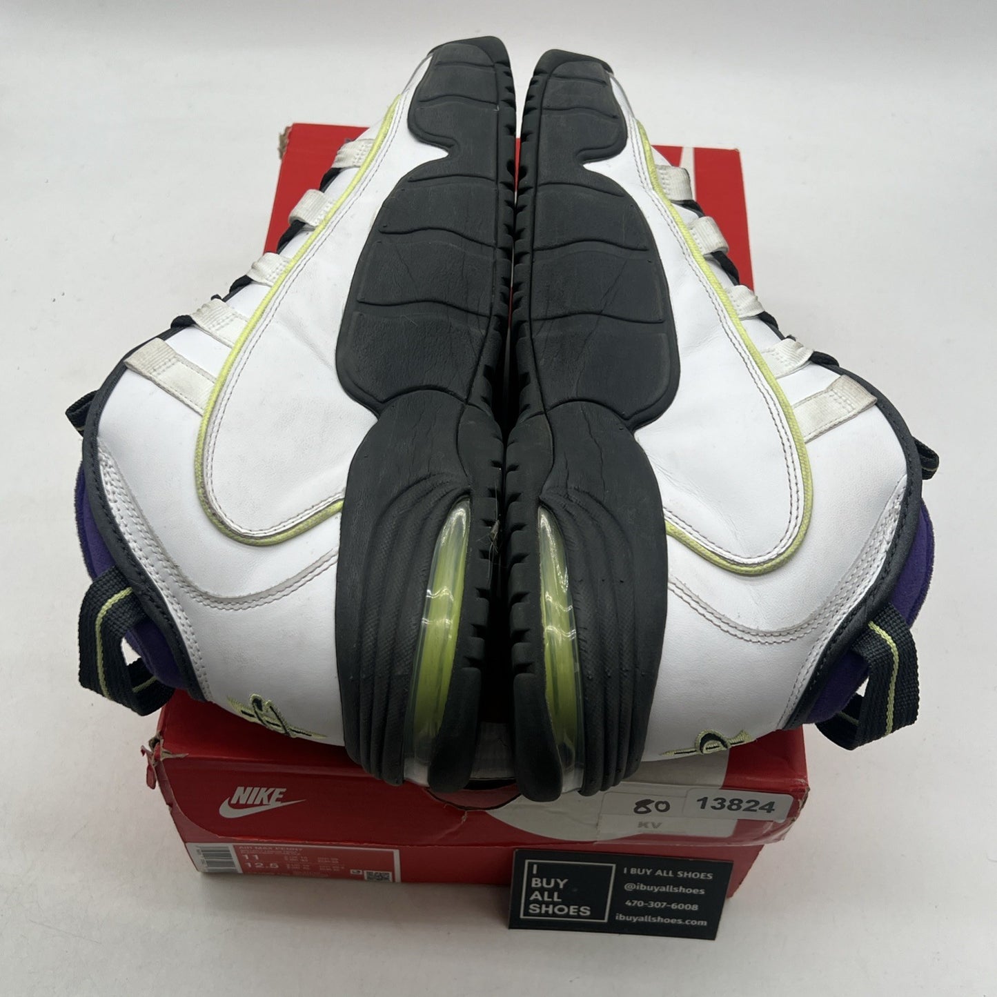 Size 11 - Nike Air Max Penny 1 Penny Story (FZ4043-100)