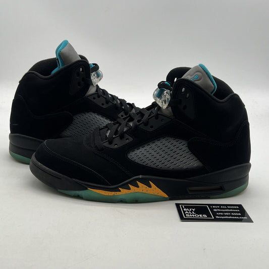 Size 12 - Air Jordan 5 Retro Mid Aqua (DD0507-047)