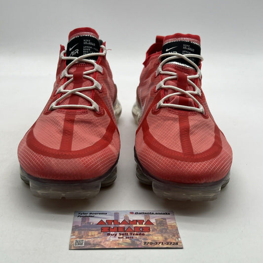 Size 11 - Nike Vapormax 2019 Red Black (BQ7848-991)