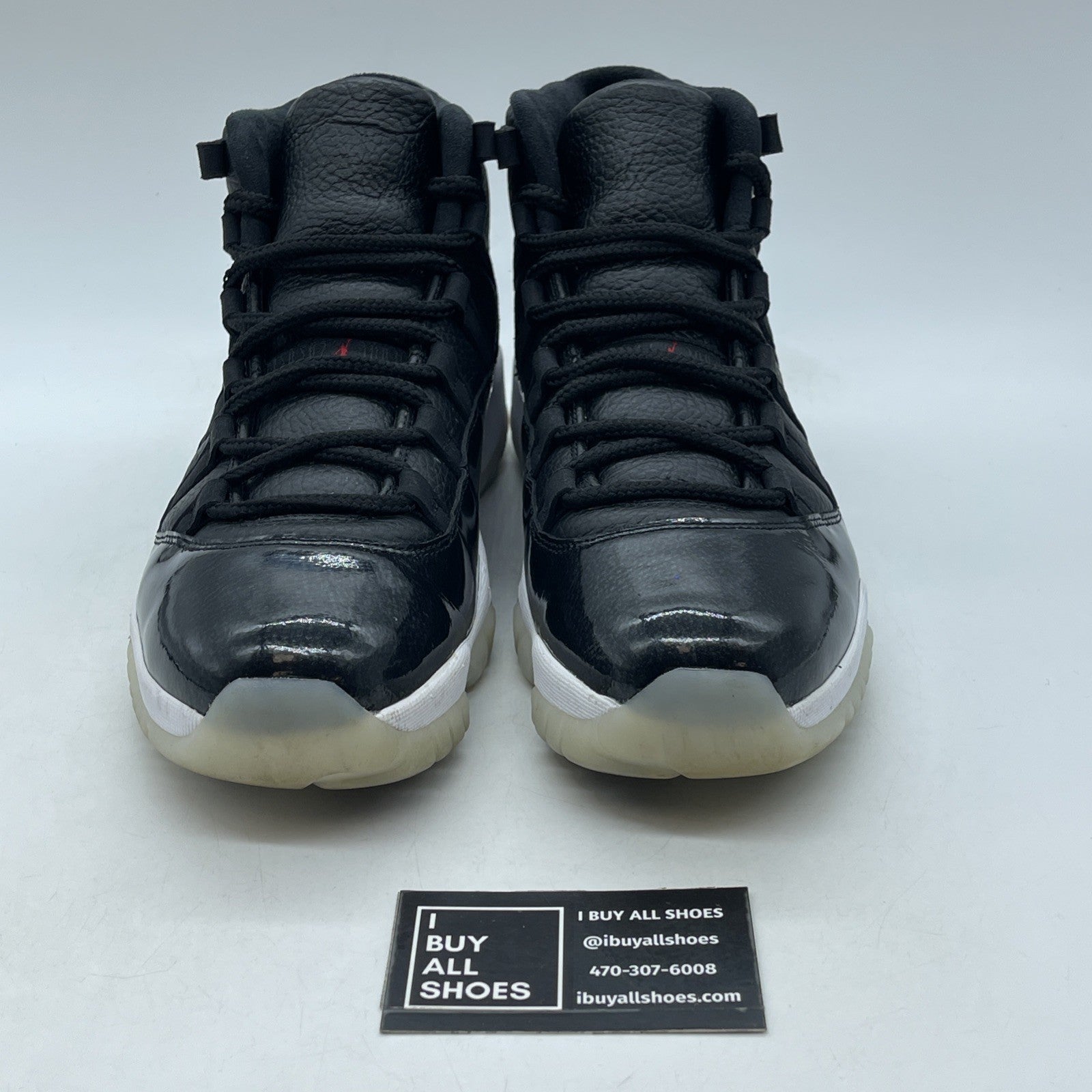 Size 9 - Air Jordan 11 Retro 72-10 2015 (378037-002)