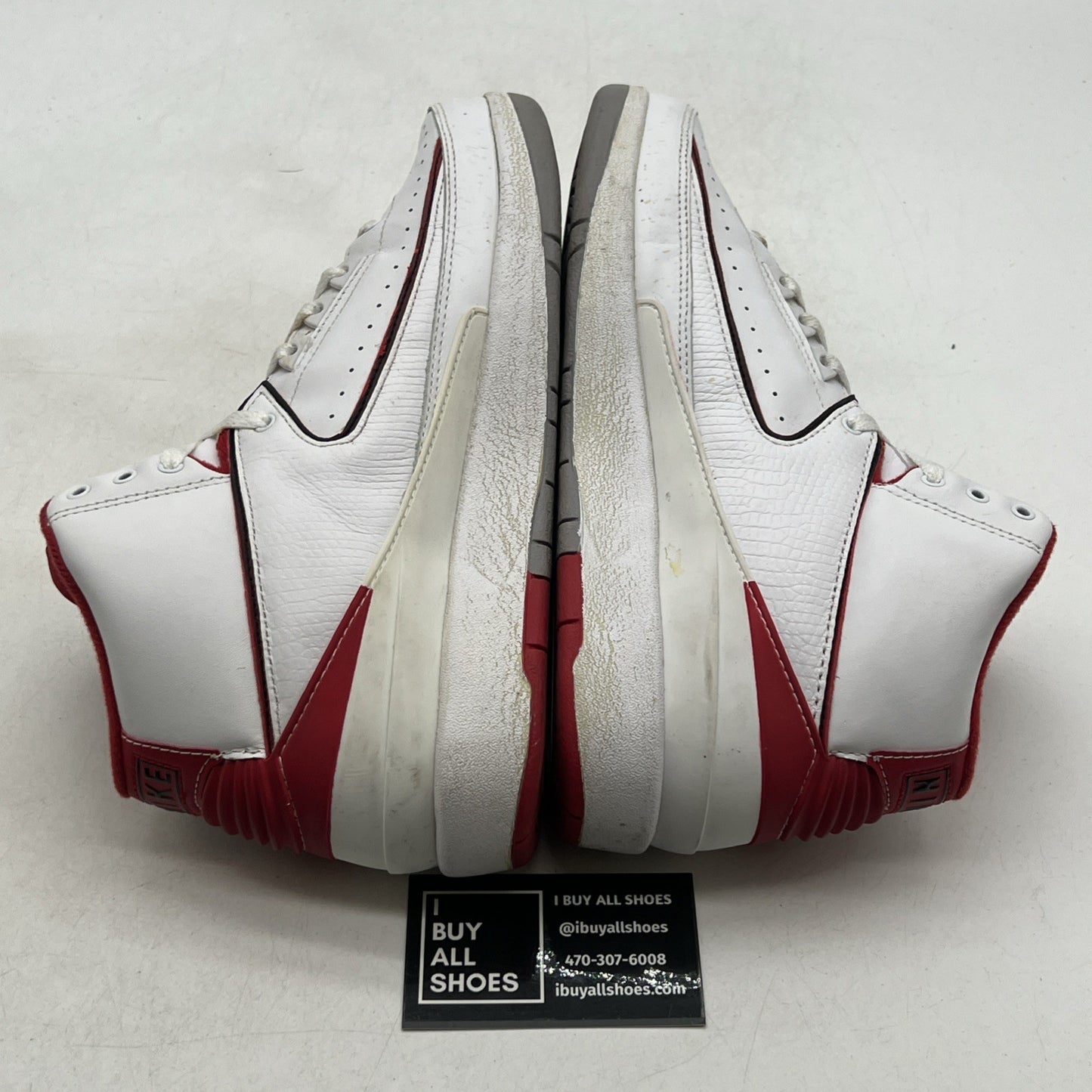 Size 9 - Air Jordan 2 Retro Countdown Pack (308308-162)
