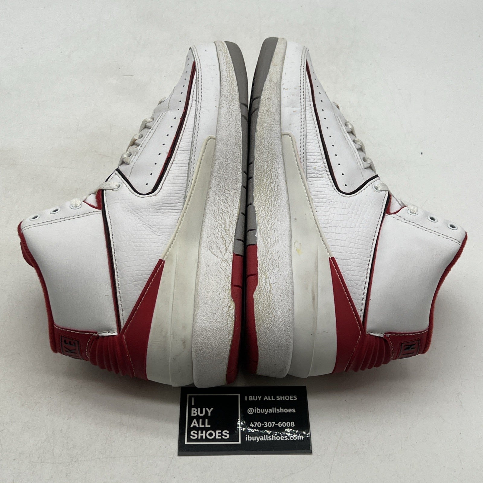 Size 9 - Air Jordan 2 Retro Countdown Pack (308308-162)