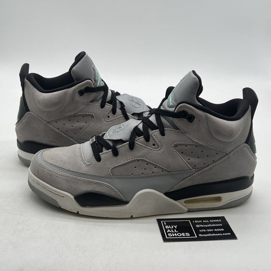 Size 12 - Jordan Son Of Mars Low Wolf Grey (580603-027)