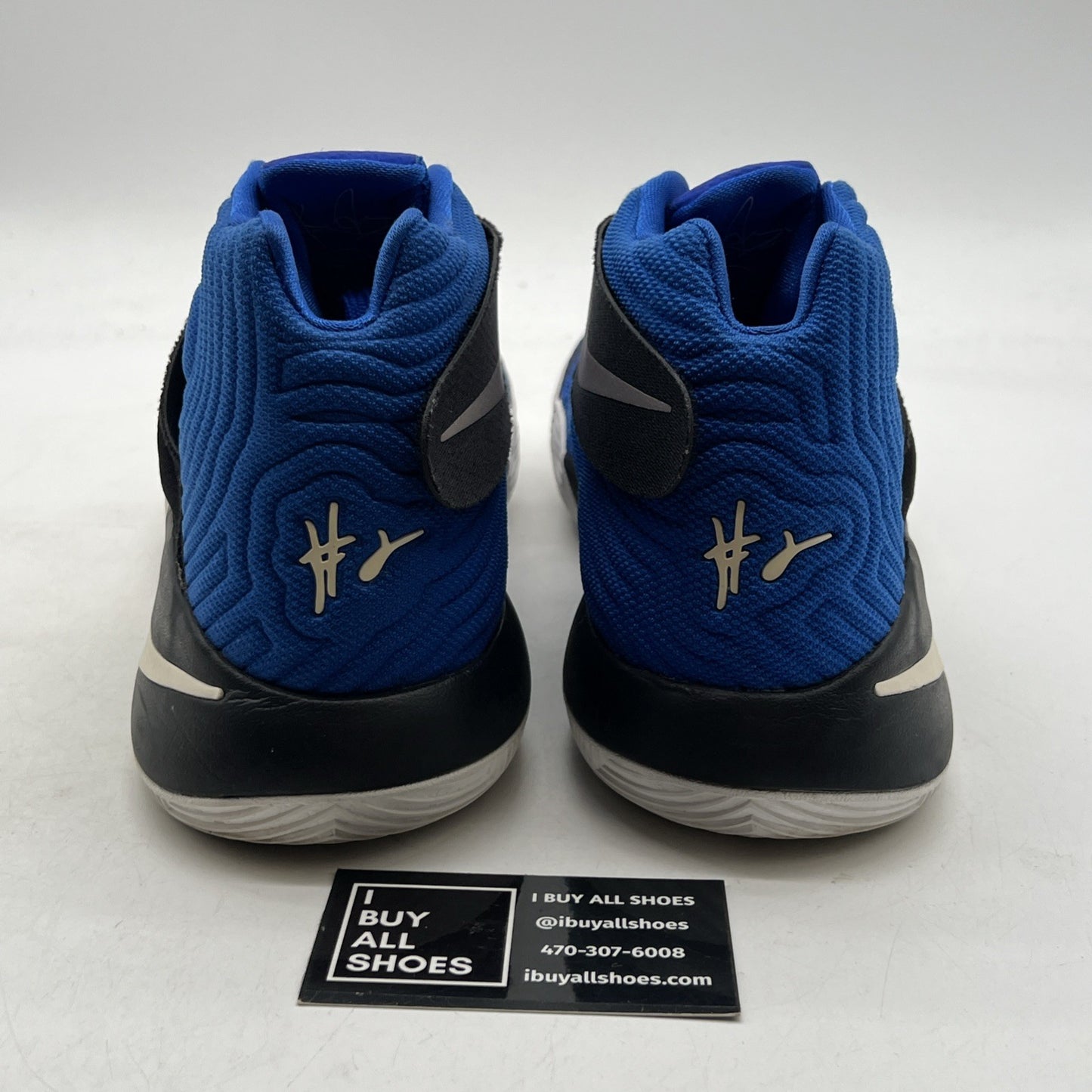 Size 13.5 - Nike Kyrie 2 Brotherhood (819583-444)