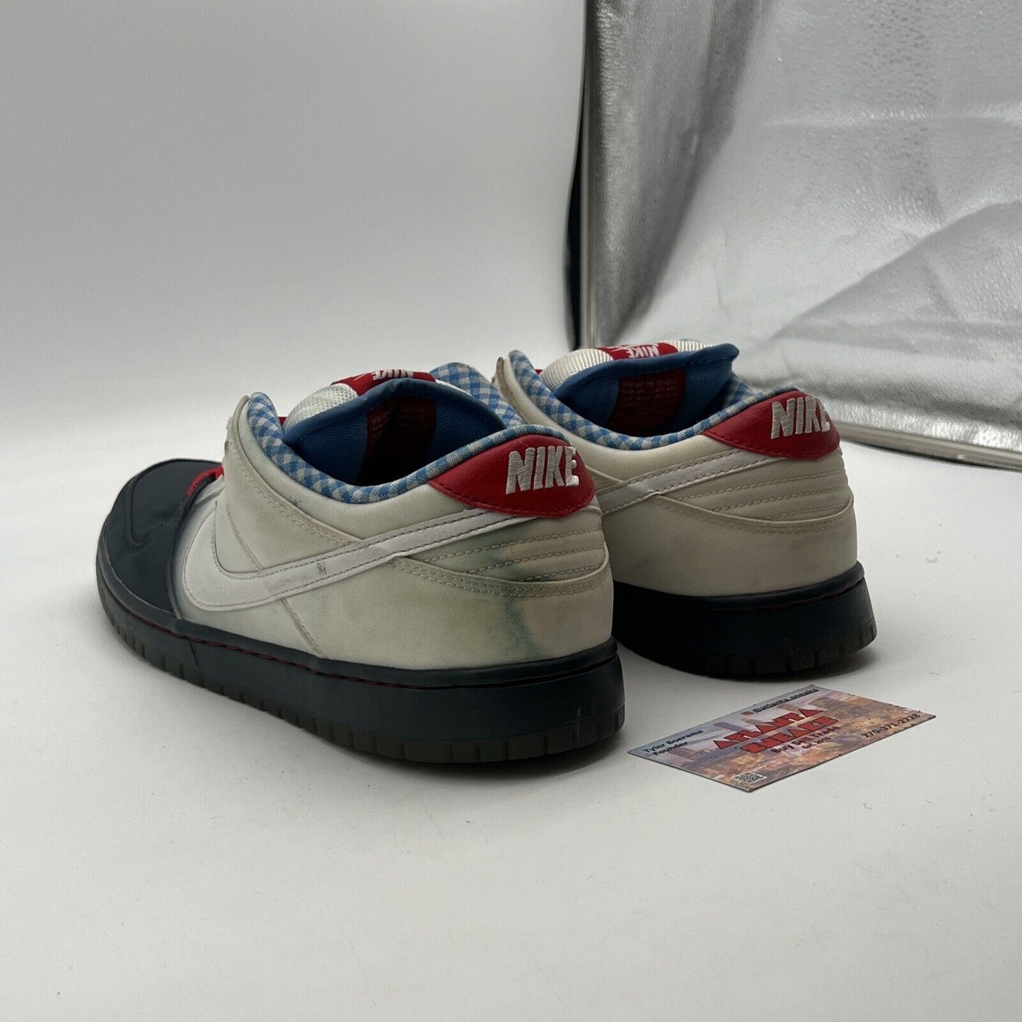 Size 11 - Nike Dunk Premium SB Low Dorothy (313170-020)