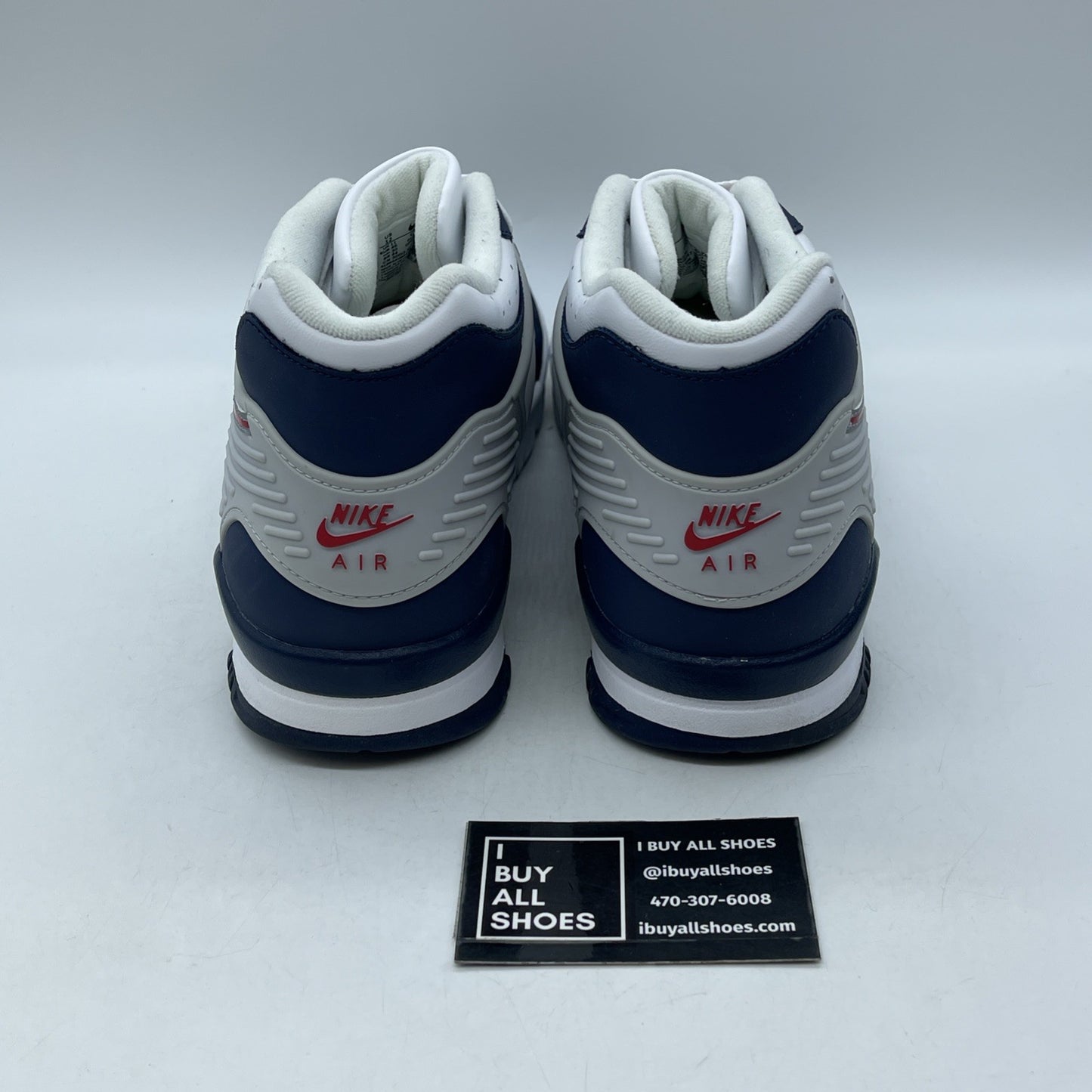 Size 12 - Nike Air Trainer 3 Retro USA (CN0923-400)