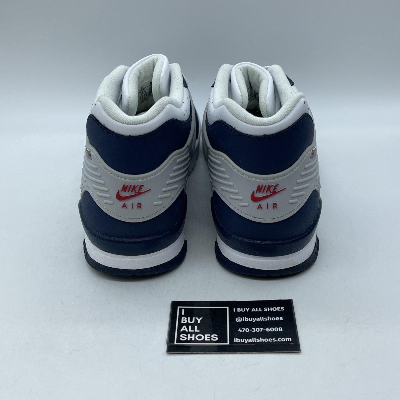Size 12 - Nike Air Trainer 3 Retro USA (CN0923-400)
