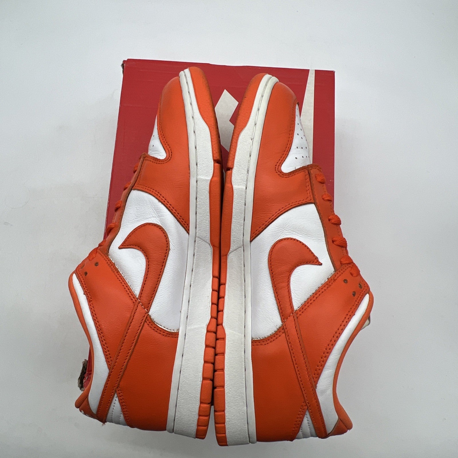 Size 12 - Nike Dunk Low Retro SP Syracuse 2020 (CU1726-101)