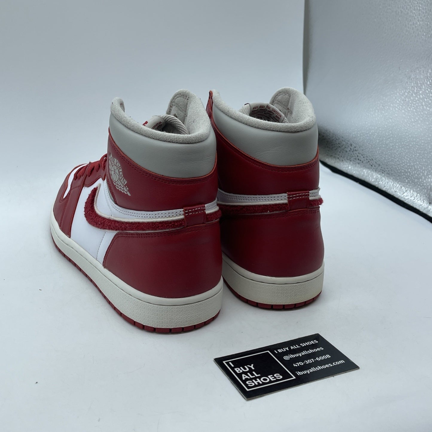 Size 12W - Nike Air Jordan 1 High OG Newstalgia Chenille (DJ4891-061)