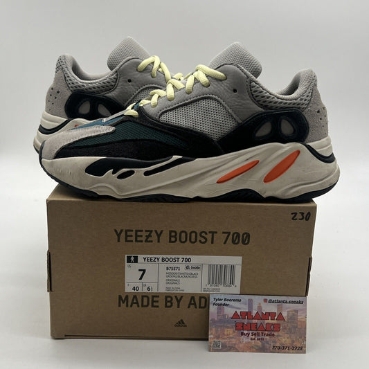 Size 7 - adidas Yeezy Boost 700 Low Wave Runner (B75571)