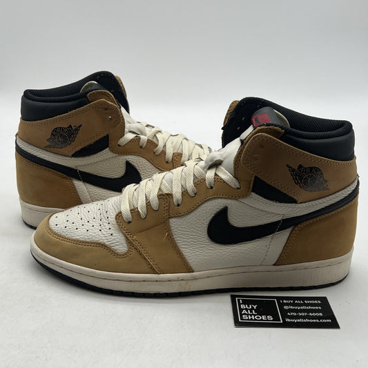 Size 13 - Air Jordan 1 Retro High OG Rookie of the Year 2018 (555088-700)