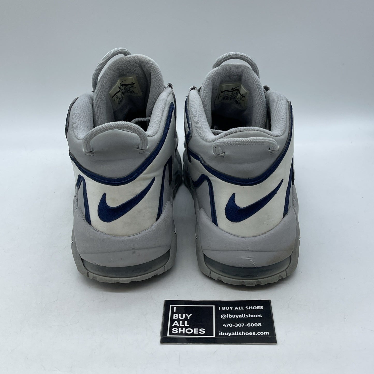Size 12 - Nike Air More Uptempo QS NYC (AJ3137-001)