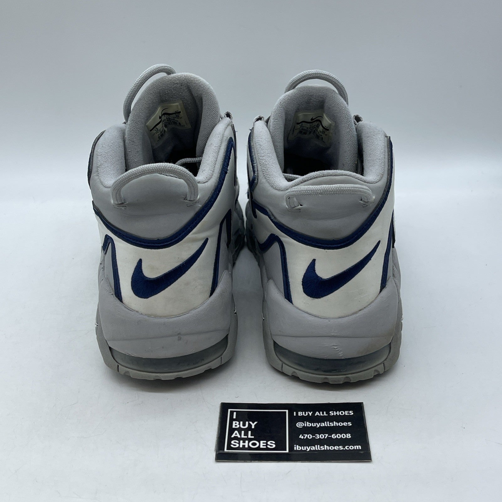 Size 12 - Nike Air More Uptempo QS NYC (AJ3137-001)