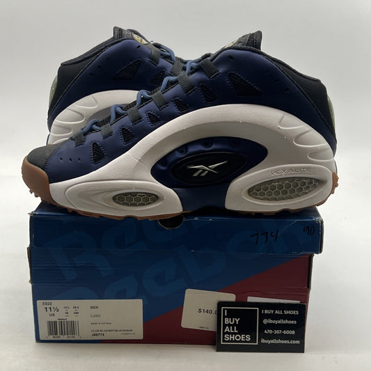 Size 11.5 - Reebok ES22 OG 2012 Club Blue (J99774)