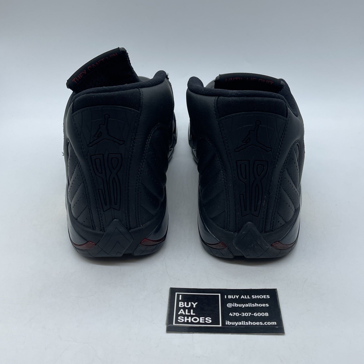 Size 13 - Air Jordan 14 Retro Defining Moments (487471-022)