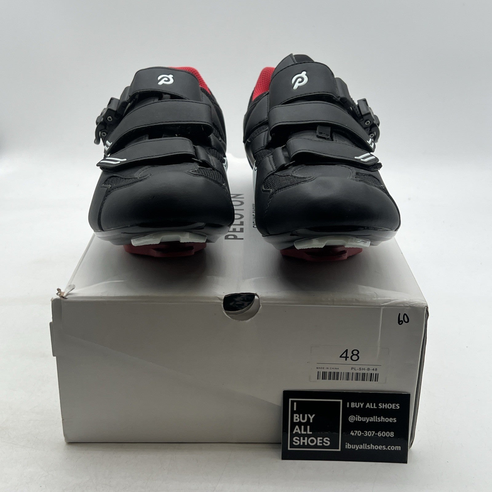 Size 48 - Peloton Cycling Shoes