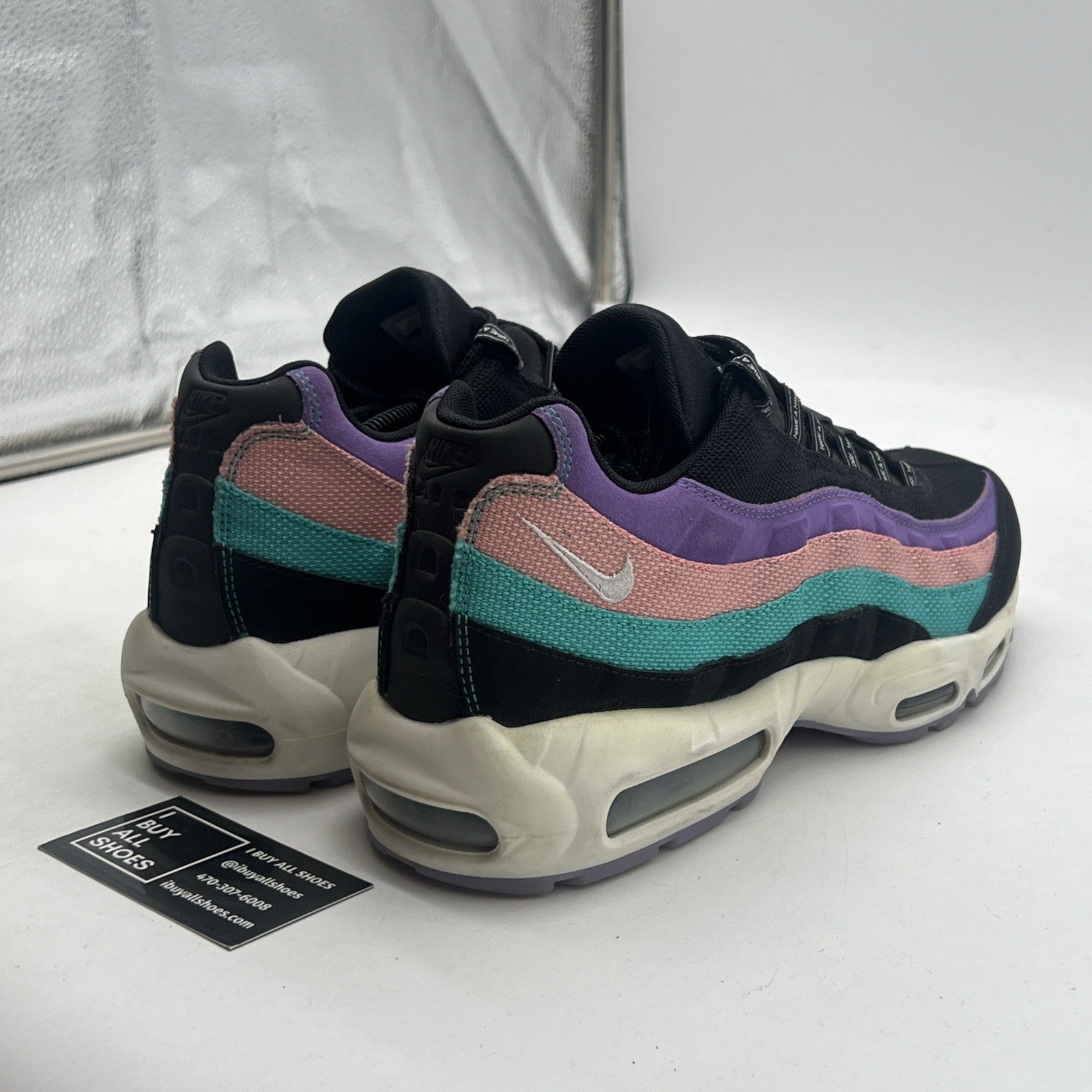 Size 13 - Nike Air Max 95 Have A Nike Day (BQ9131-001)