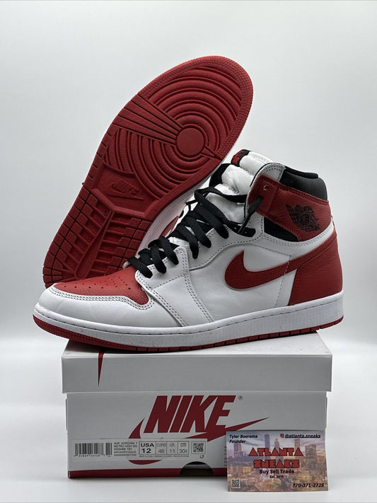 Size 12 - Jordan 1 Retro OG High Heritage