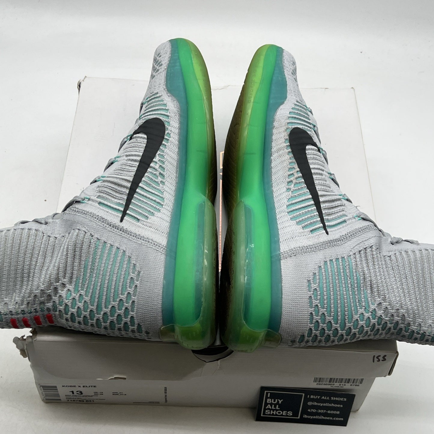 Size 13 - Nike Kobe 10 Elite Elevate (718763-041)