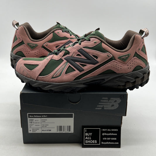 Size 10.5 - New Balance 610 Pink Moon (ML610TBK)