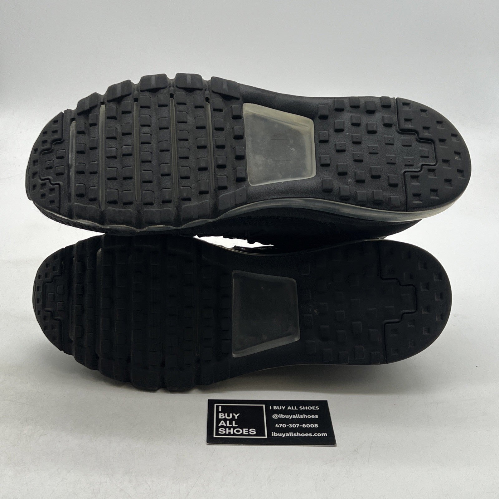 Size 12 - Nike Air Max 2015 Black Wolf Gray Sneaker 2020 (CN0135-001)