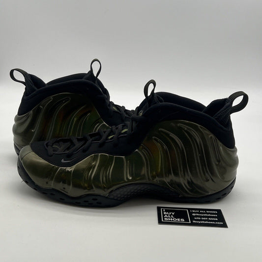 Size 13 - Nike Air Foamposite One Legion Green (314996-301)