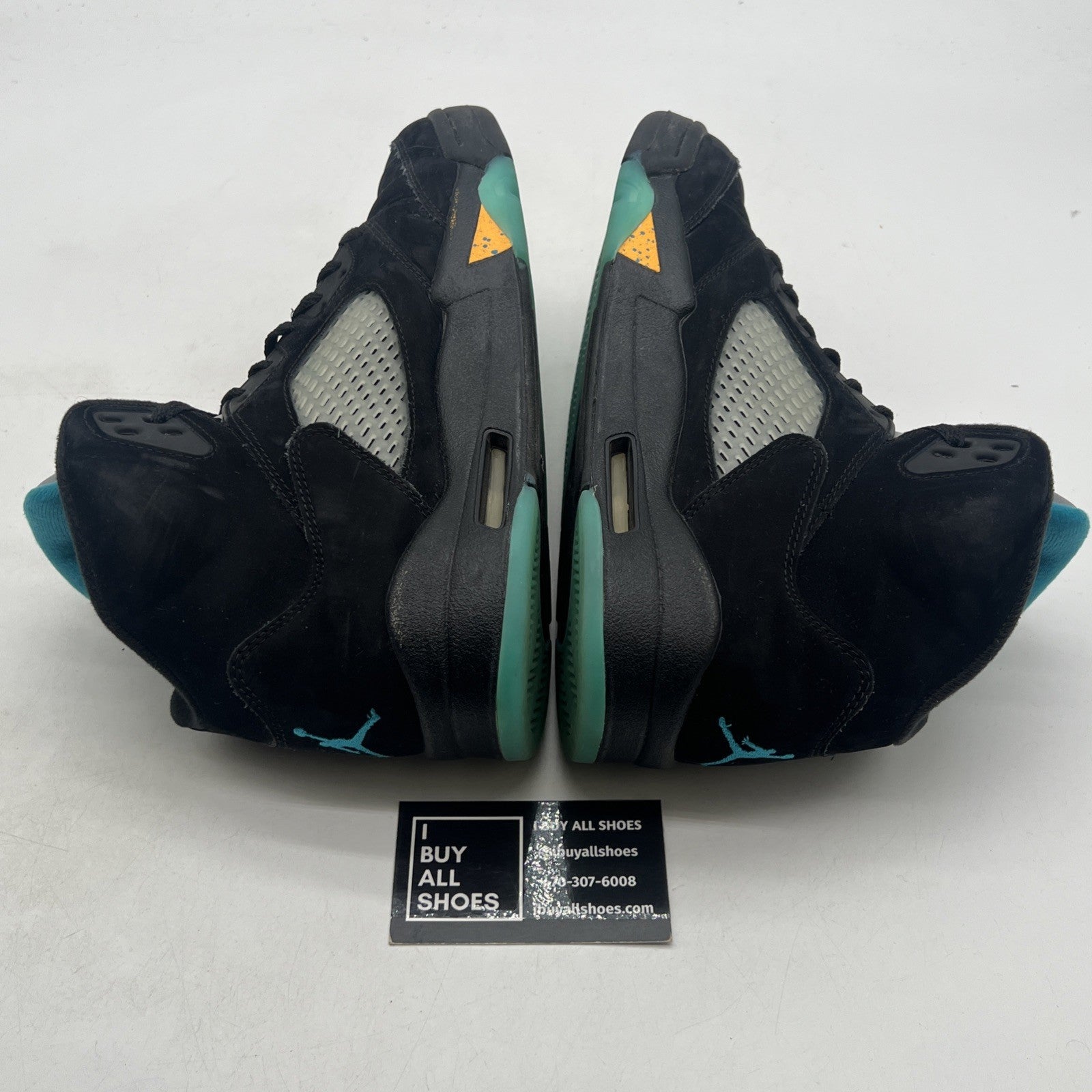 Size 9 - Air Jordan 5 Retro Mid Aqua (DD0587-047)