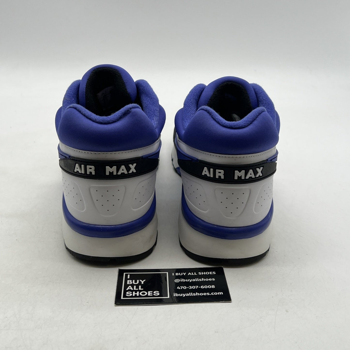 Size 13 - Nike Air Max BW 2021 Persian Violet (DJ6124-001)
