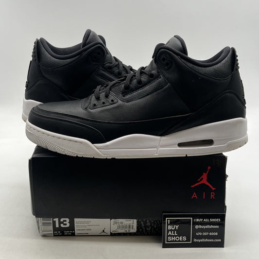 Size 13 - Air Jordan 3 Retro Cyber Monday (136064-020)
