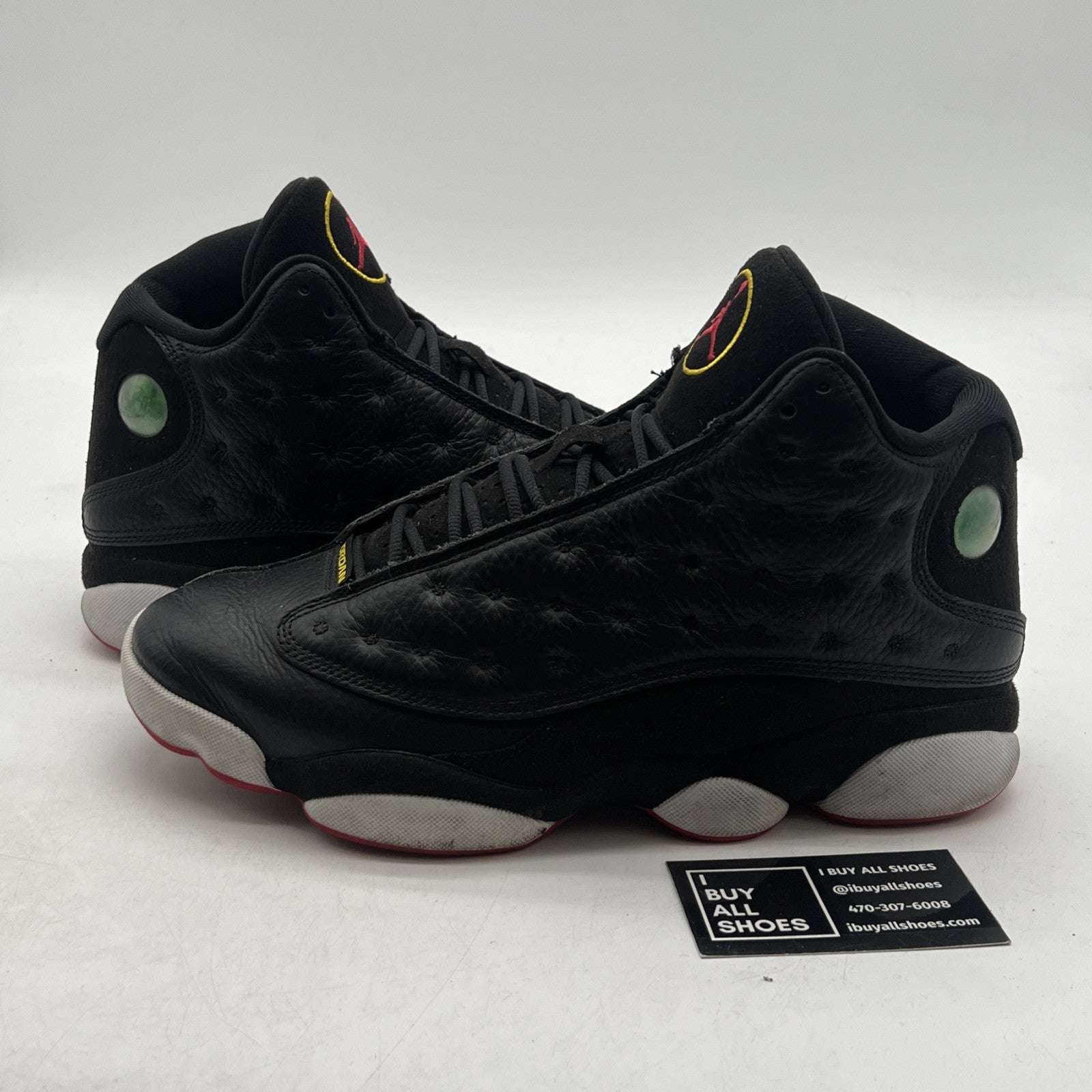 Size 10.5 - Air Jordan 13 Retro Mid Playoff (414571-062)