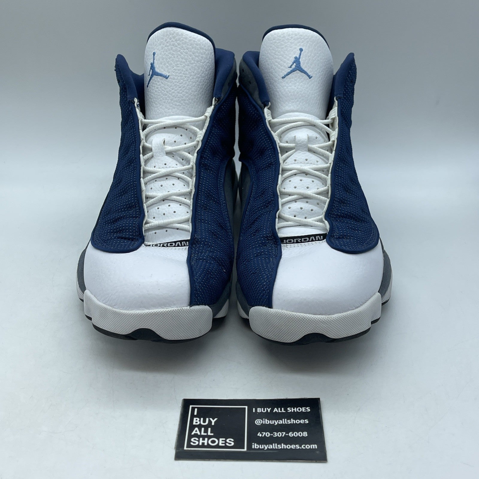 Size 14 - Air Jordan 13 Retro Mid Flint (414571-404)