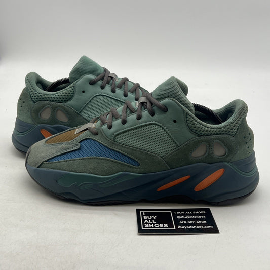 Size 10 - Adidas Yeezy Boost 700 Faded Azure (GZ2002)