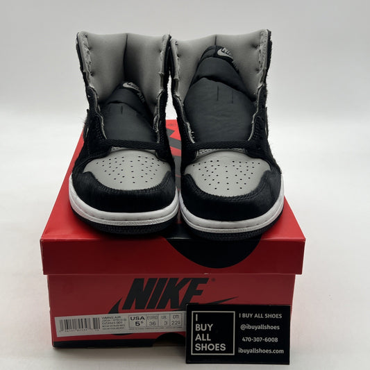 Size 5.5 - Air Jordan 1 Retro High OG Twist 2.0 2022 (DZ2523-001)