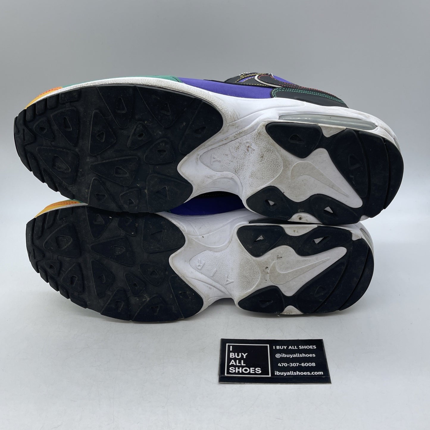Size 13 - Nike Air Max 2 Light Windbreaker (BV0987-023)