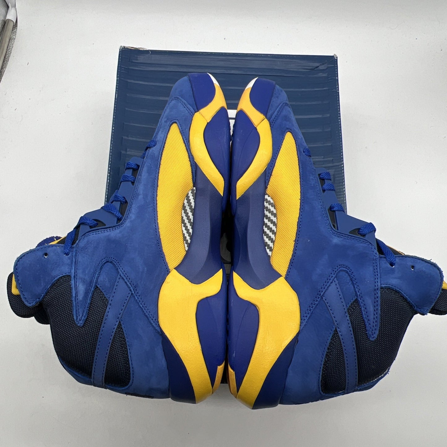 Size 13 - Reebok Shaq Attaq Packer Shoes (V61571)