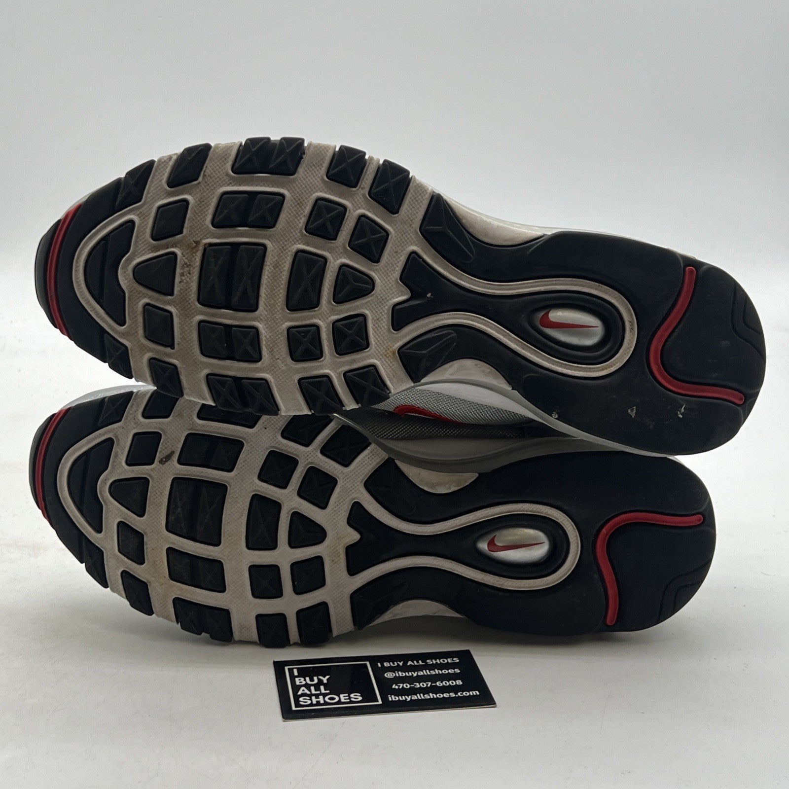 Size 12 - Nike Air Max 97 OG Silver Bullet 2022 (DM0028-002)