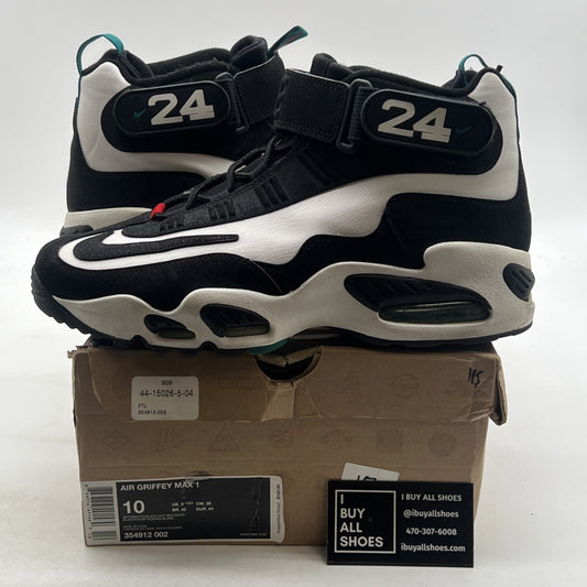 Size 10 - Nike Air Griffey Max 1 Anthracite (354912-002)