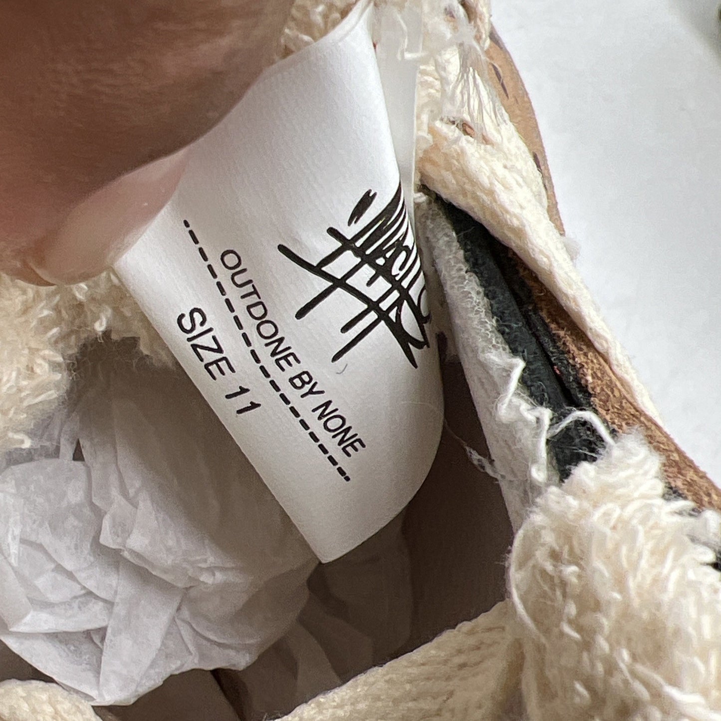 Size 11 - Mache Customs Nightmare On Elm Street