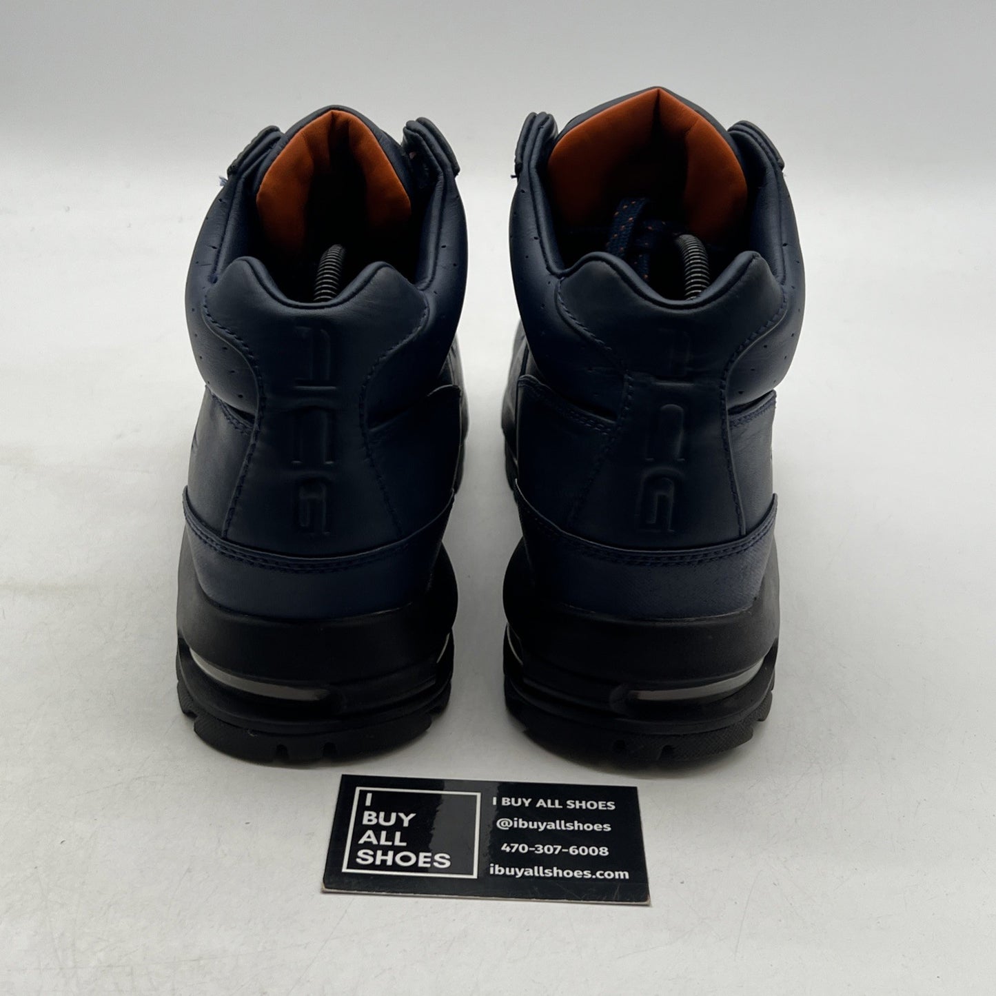 Size 10.5 - Nike Air Max Goadome Team Navy (DZ5178-400)