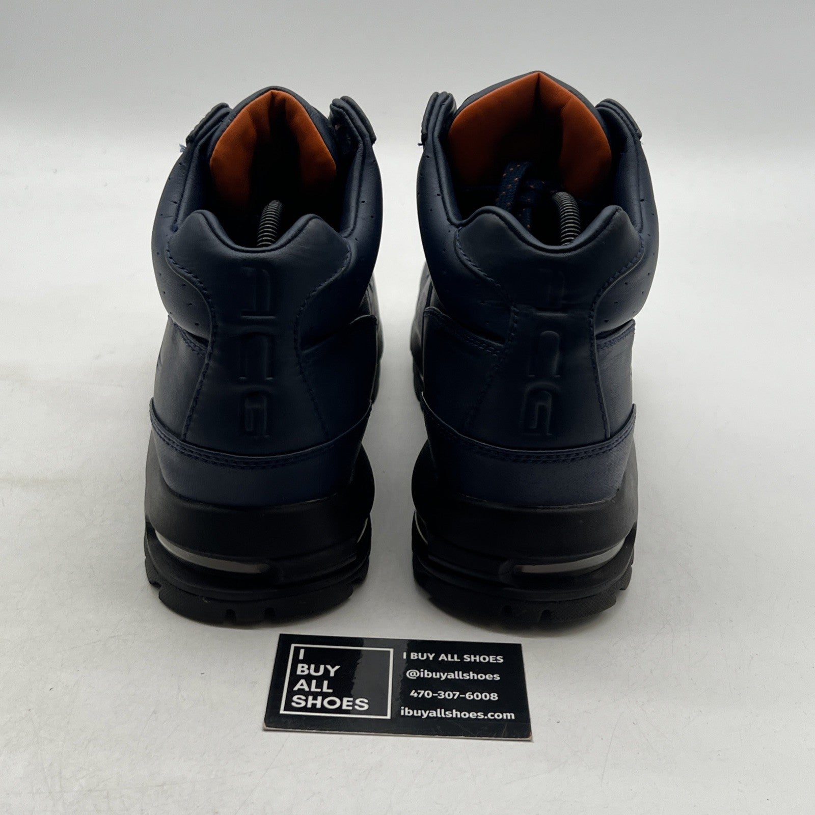 Size 10.5 - Nike Air Max Goadome Team Navy (DZ5178-400)
